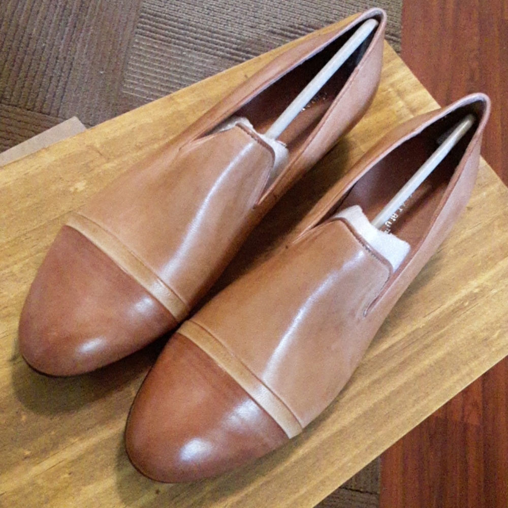 New Chocolat Blu slip-on shoes